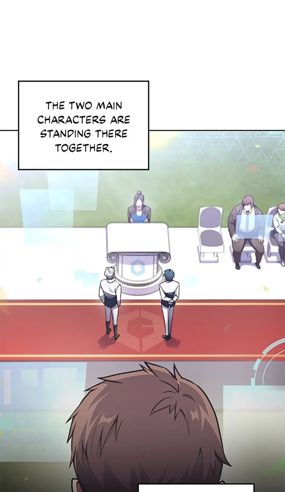 The Novel’s Extra Chapter 1 - 62
