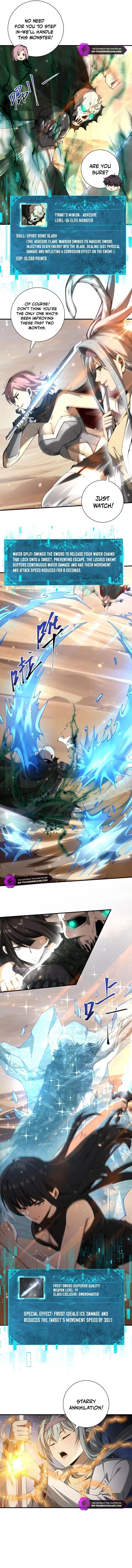 I Got The Weakest Class, Dragon Tamer!? Chapter 100 - 4