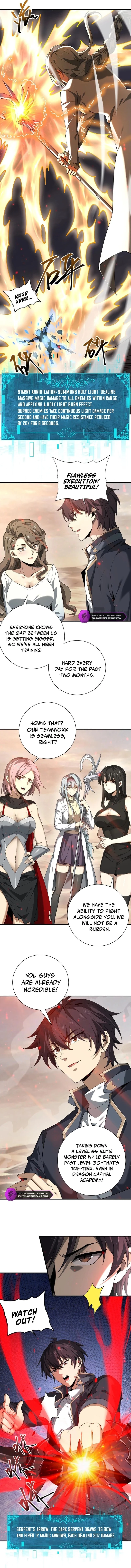 I Got The Weakest Class, Dragon Tamer!? Chapter 100 - 5