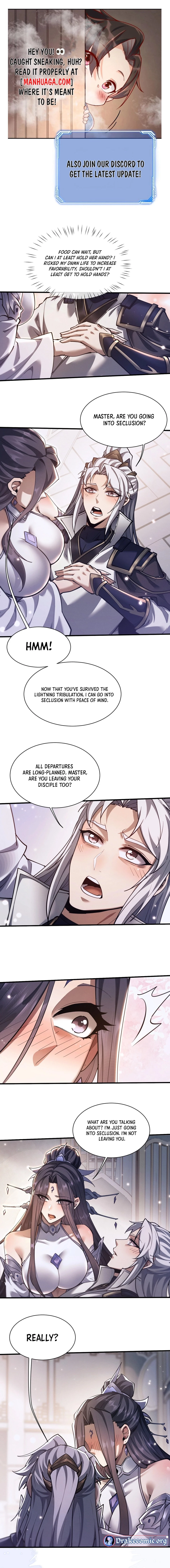 Full-time Swordsman Chapter 40 - 1