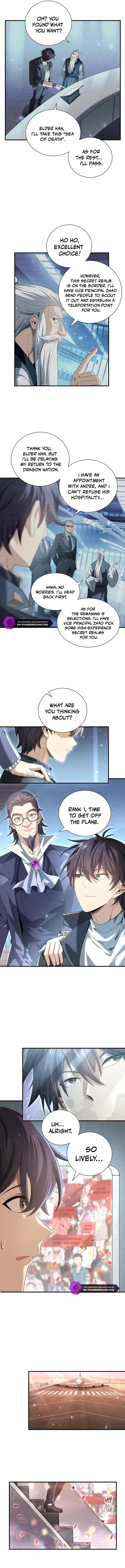 I Got The Weakest Class, Dragon Tamer!? Chapter 99 - 4