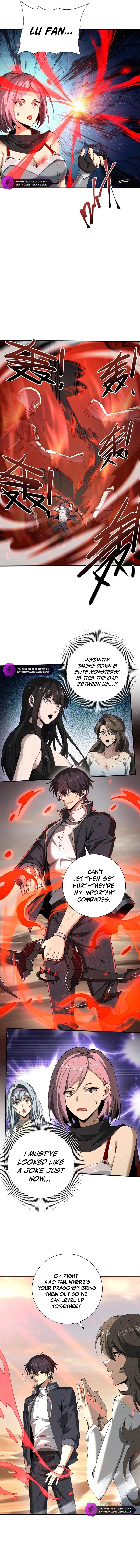 I Got The Weakest Class, Dragon Tamer!? Chapter 100 - 6