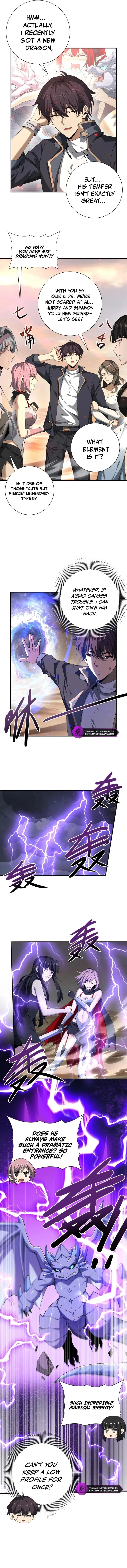 I Got The Weakest Class, Dragon Tamer!? Chapter 100 - 7