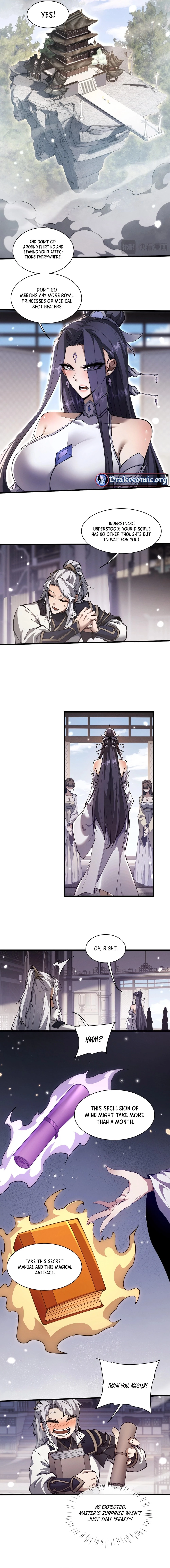 Full-time Swordsman Chapter 40 - 4
