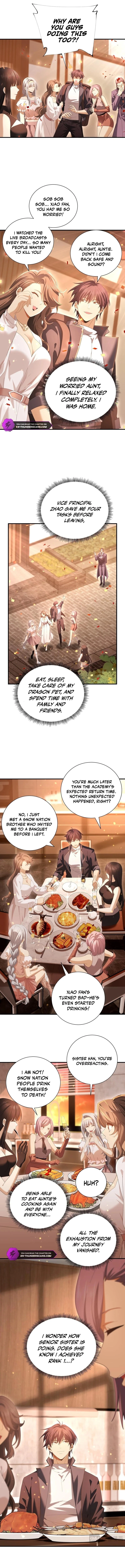 I Got The Weakest Class, Dragon Tamer!? Chapter 99 - 6
