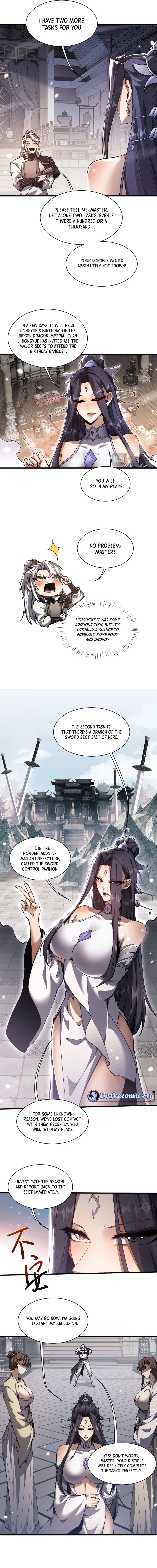 Full-time Swordsman Chapter 40 - 5