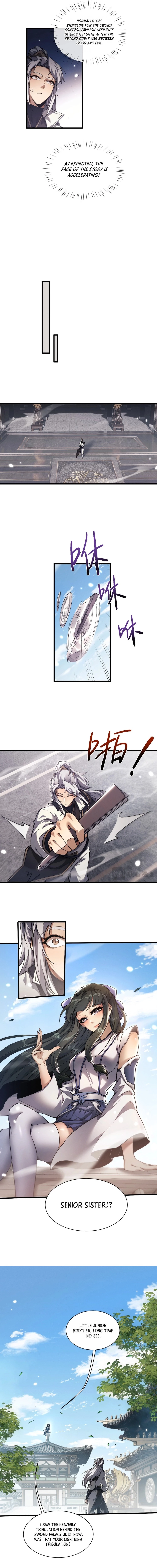 Full-time Swordsman Chapter 40 - 6
