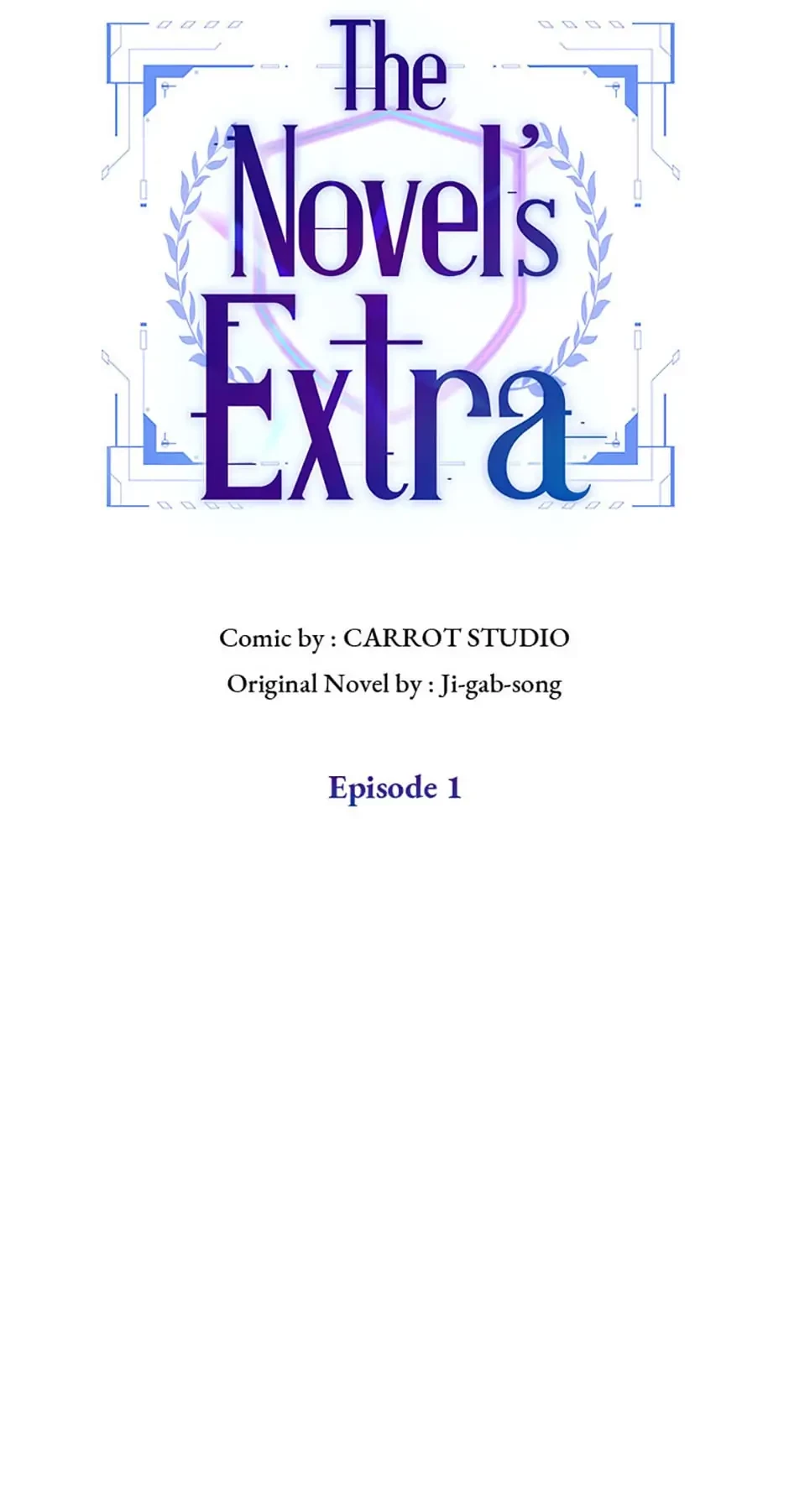 The Novel’s Extra Chapter 1 - 87