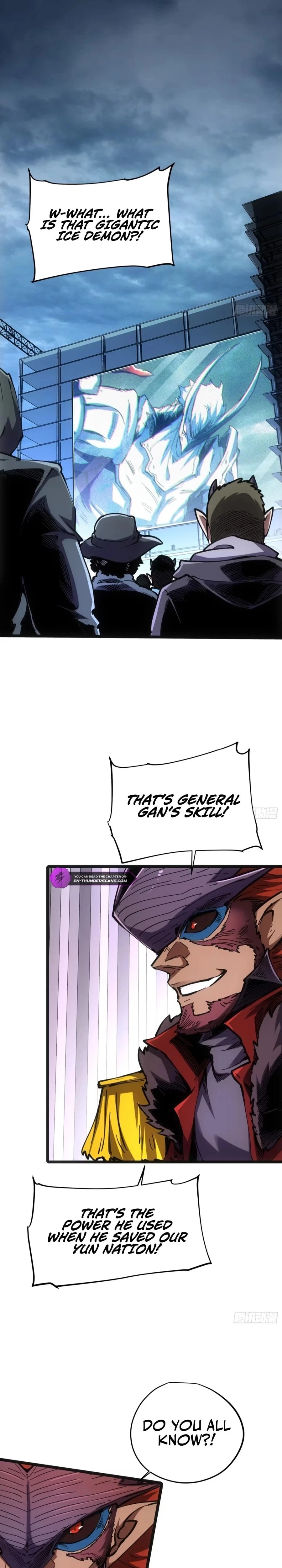 If I Don’t Die Soon, I’ll Become The Ruler Of The Demon Realm! Chapter 76 - 2
