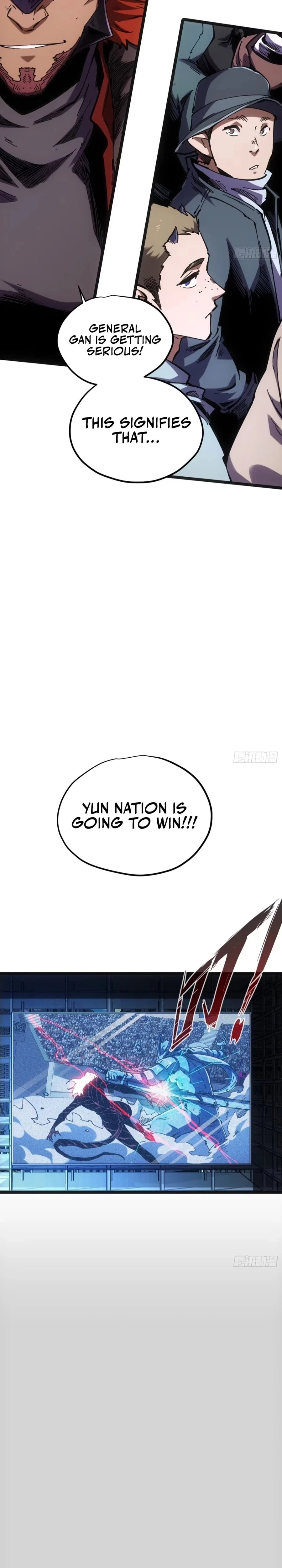 If I Don’t Die Soon, I’ll Become The Ruler Of The Demon Realm! Chapter 76 - 3
