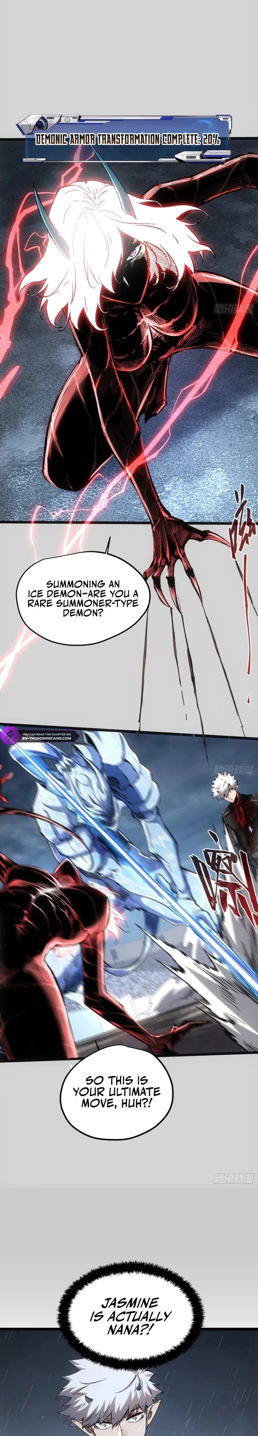 If I Don’t Die Soon, I’ll Become The Ruler Of The Demon Realm! Chapter 76 - 4