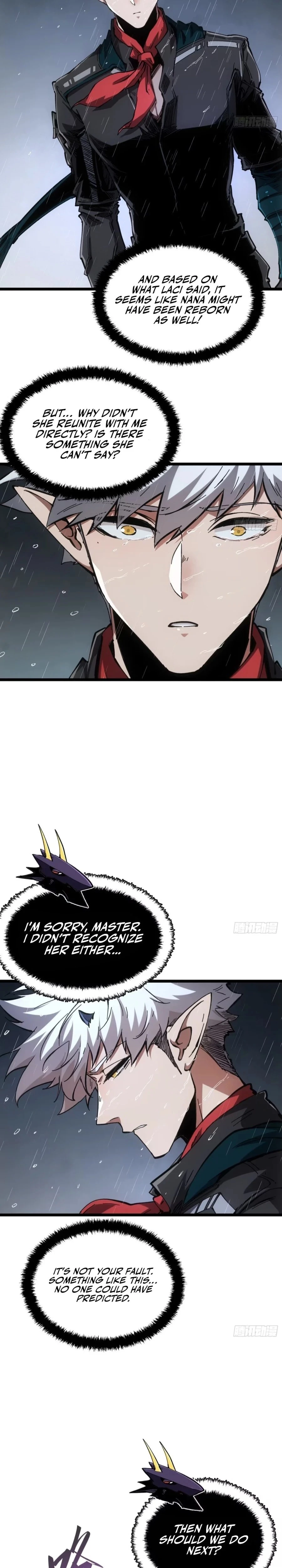 If I Don’t Die Soon, I’ll Become The Ruler Of The Demon Realm! Chapter 76 - 5