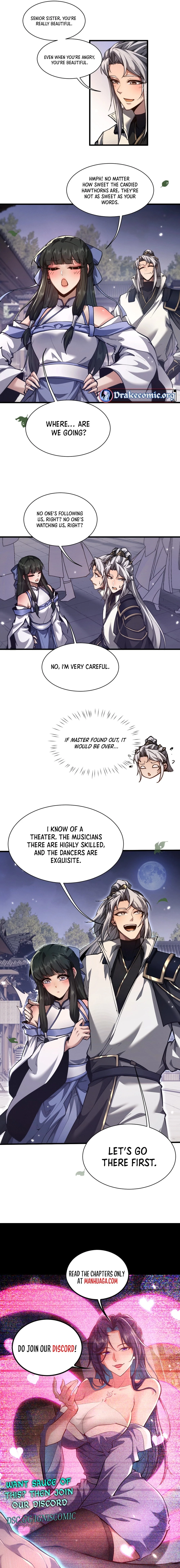 Full-time Swordsman Chapter 40 - 9