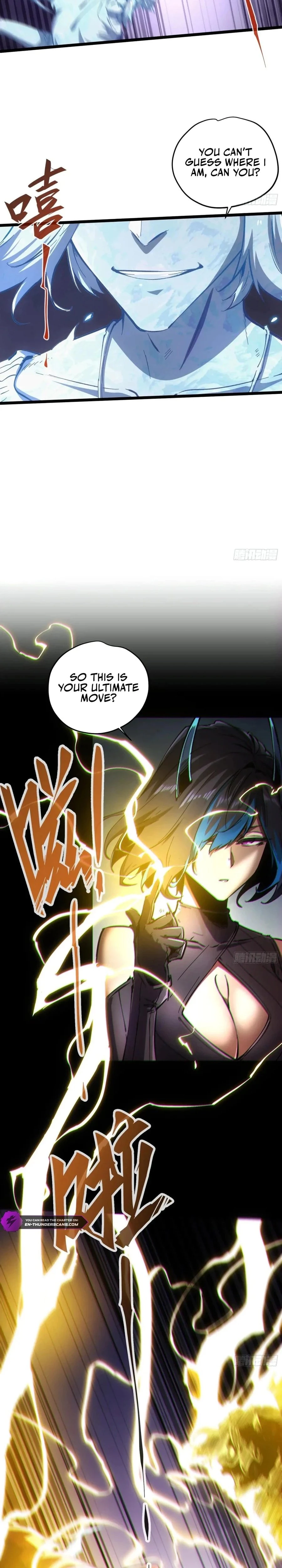 If I Don’t Die Soon, I’ll Become The Ruler Of The Demon Realm! Chapter 72 - 4