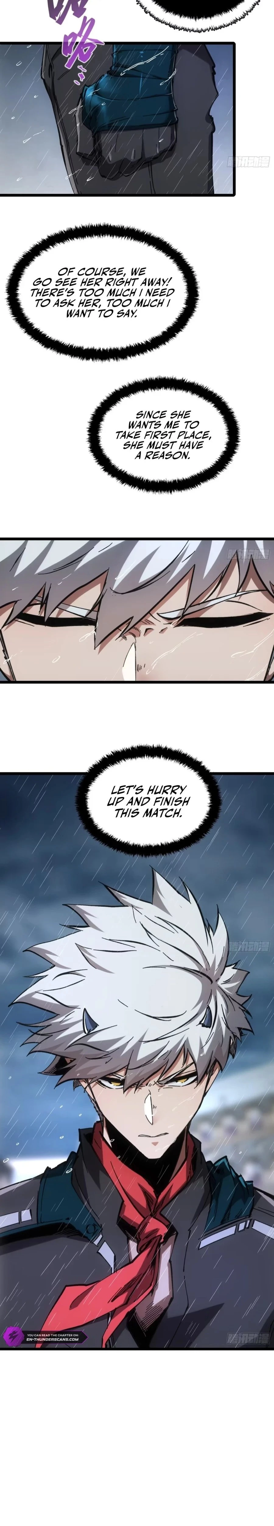 If I Don’t Die Soon, I’ll Become The Ruler Of The Demon Realm! Chapter 76 - 6