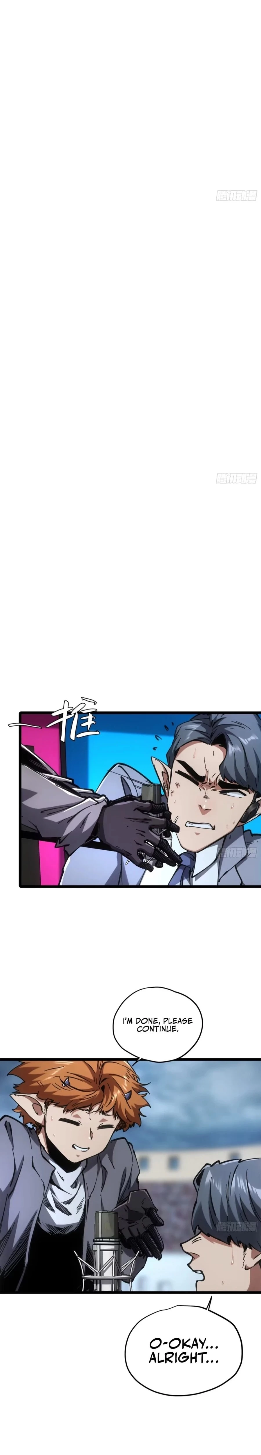 If I Don’t Die Soon, I’ll Become The Ruler Of The Demon Realm! Chapter 76 - 7