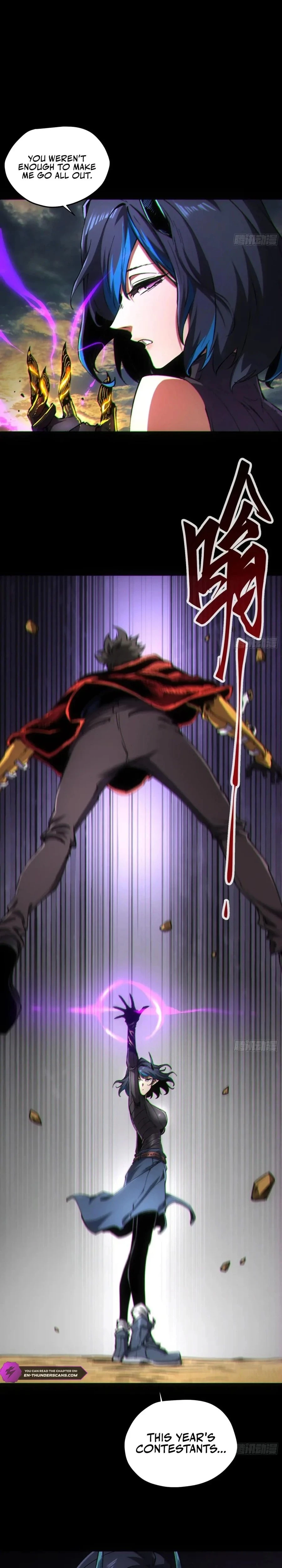 If I Don’t Die Soon, I’ll Become The Ruler Of The Demon Realm! Chapter 72 - 6