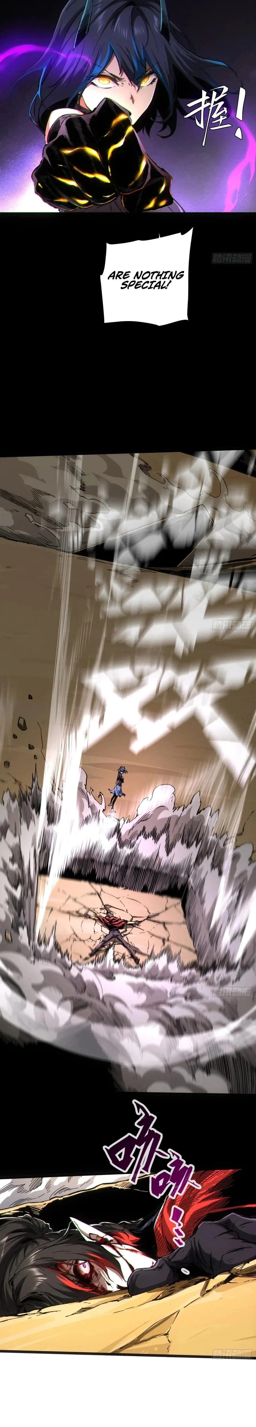 If I Don’t Die Soon, I’ll Become The Ruler Of The Demon Realm! Chapter 72 - 7