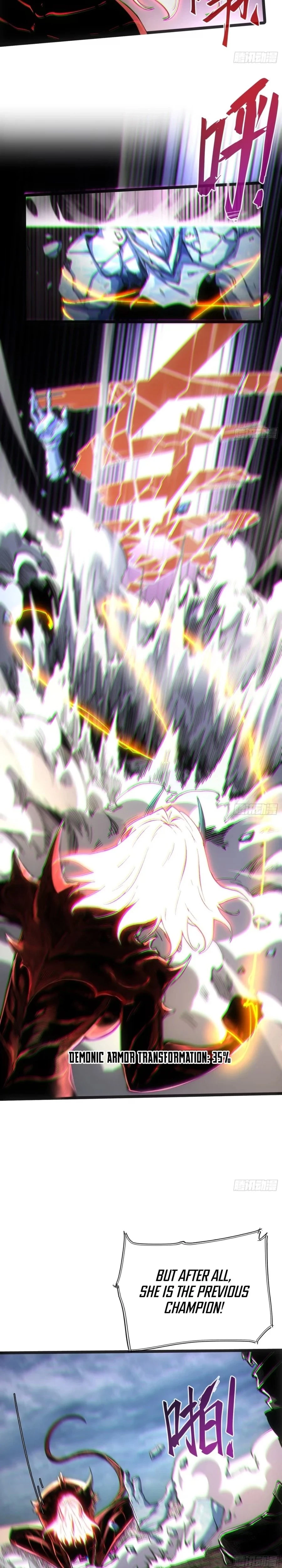 If I Don’t Die Soon, I’ll Become The Ruler Of The Demon Realm! Chapter 76 - 9