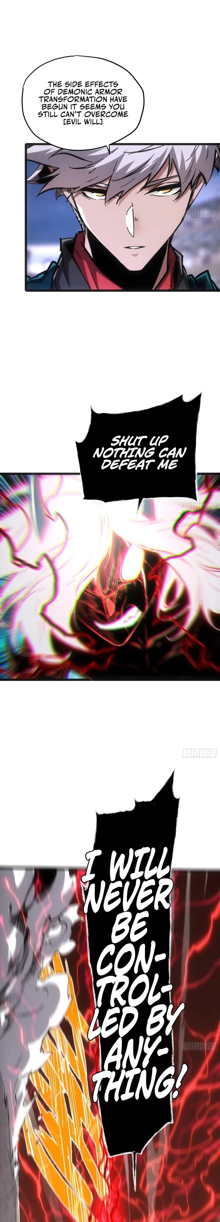 If I Don’t Die Soon, I’ll Become The Ruler Of The Demon Realm! Chapter 76 - 11