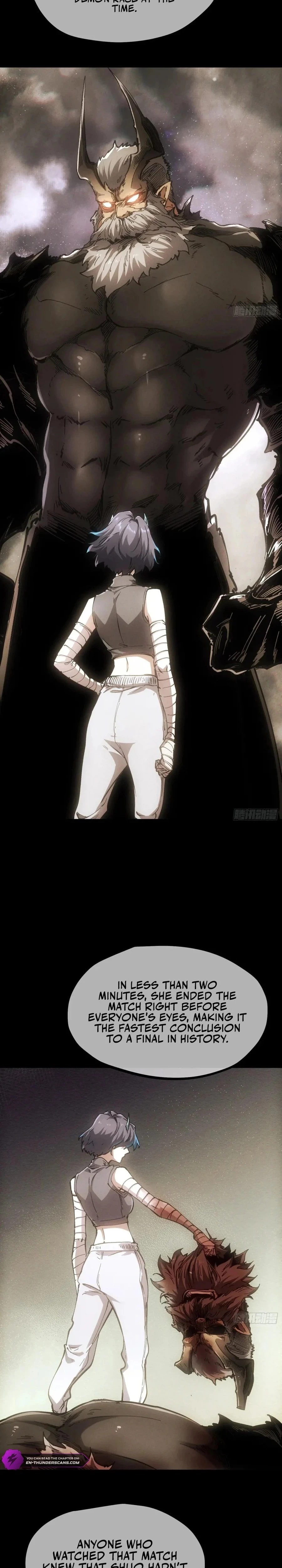 If I Don’t Die Soon, I’ll Become The Ruler Of The Demon Realm! Chapter 72 - 10