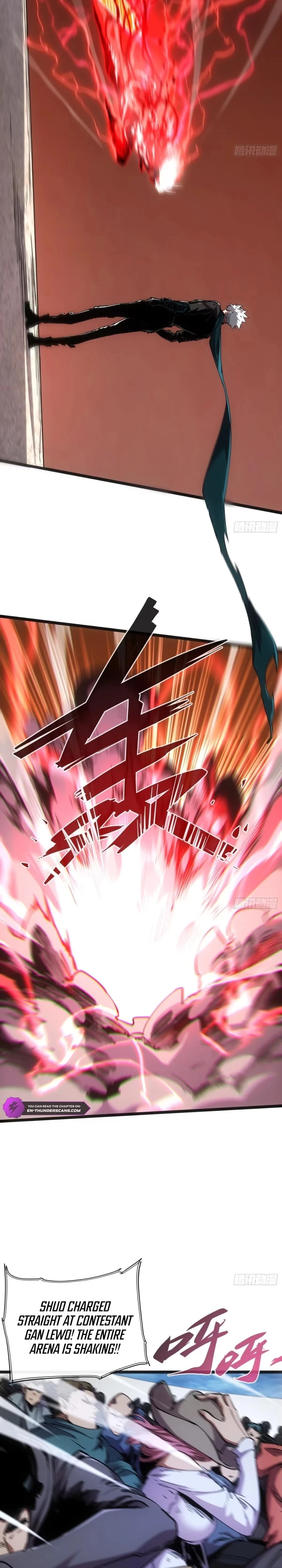 If I Don’t Die Soon, I’ll Become The Ruler Of The Demon Realm! Chapter 76 - 12