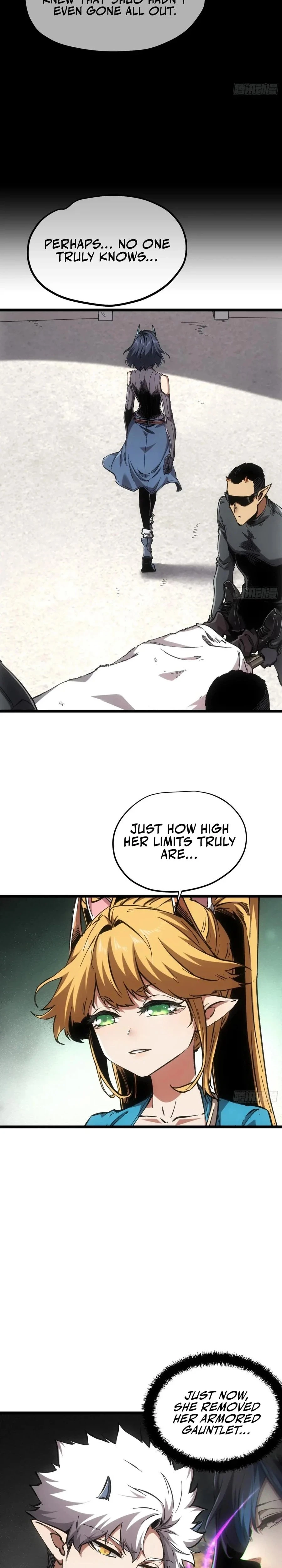 If I Don’t Die Soon, I’ll Become The Ruler Of The Demon Realm! Chapter 72 - 11