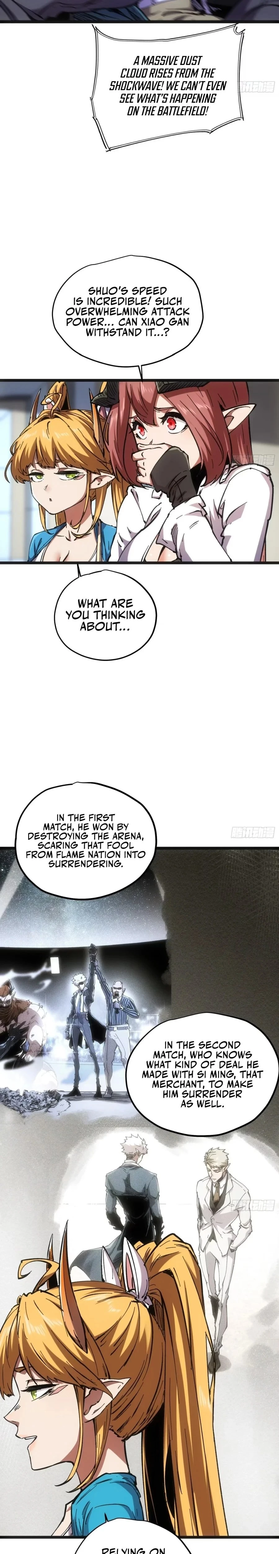 If I Don’t Die Soon, I’ll Become The Ruler Of The Demon Realm! Chapter 76 - 13