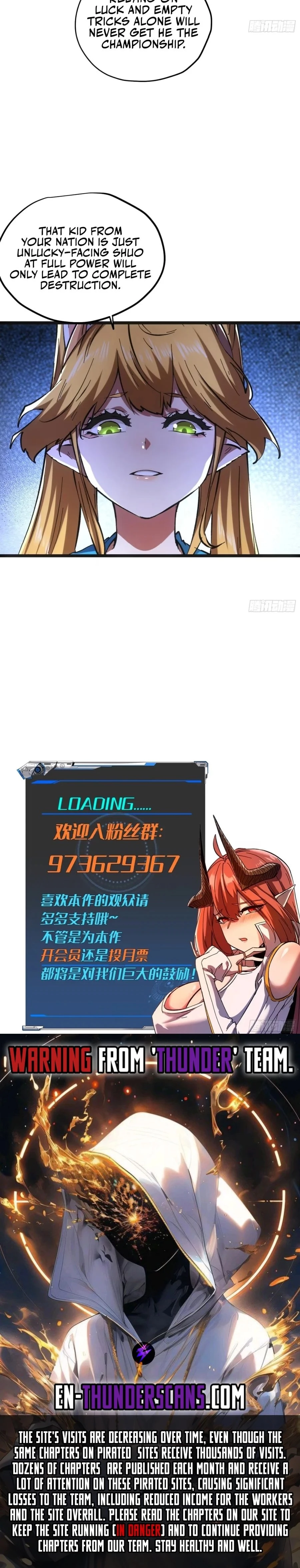 If I Don’t Die Soon, I’ll Become The Ruler Of The Demon Realm! Chapter 76 - 14
