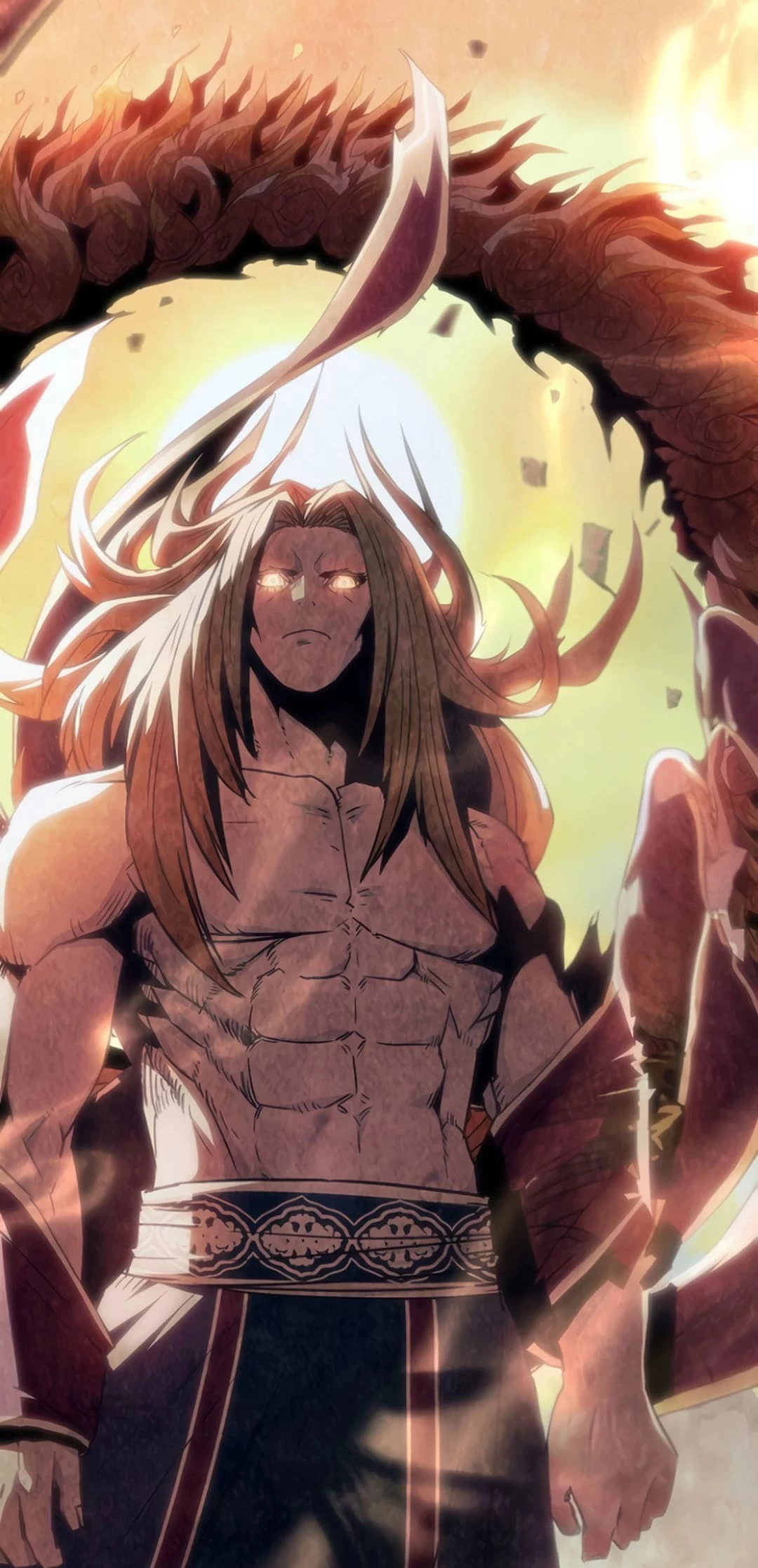 The Dang Clan’s Swordmaster Heir Just Wants a Normal Life Chapter 62 - 15