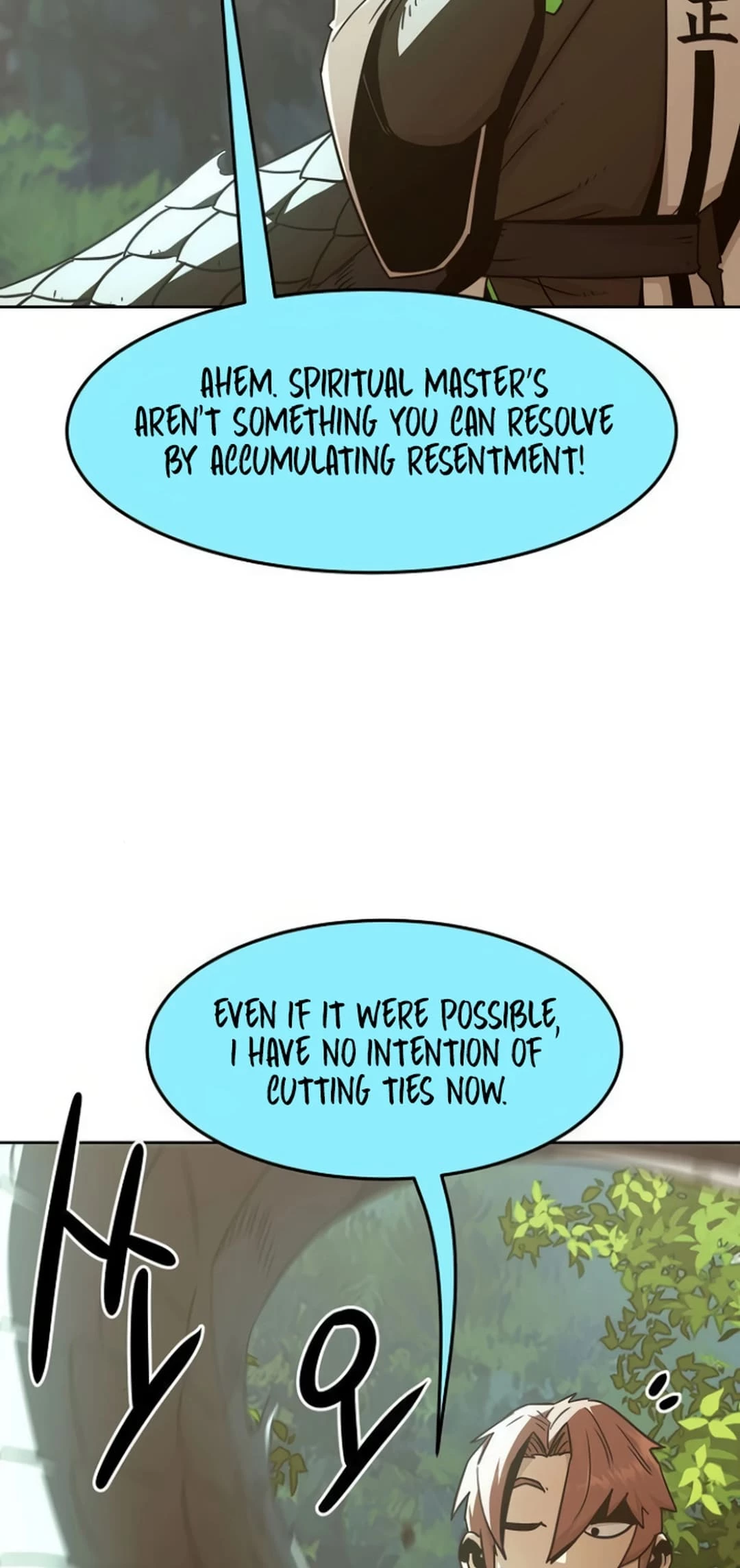 The Dang Clan’s Swordmaster Heir Just Wants a Normal Life Chapter 62 - 21