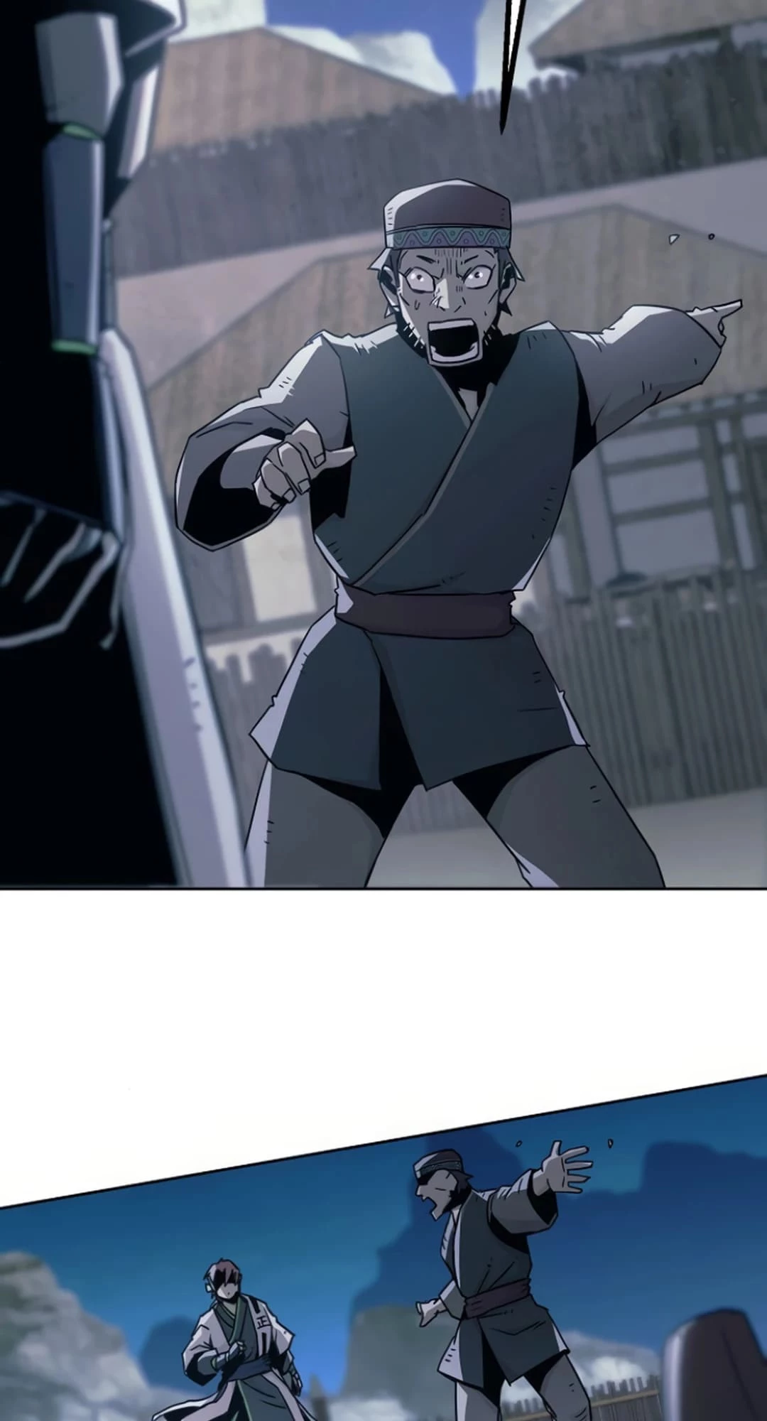 The Dang Clan’s Swordmaster Heir Just Wants a Normal Life Chapter 62 - 32