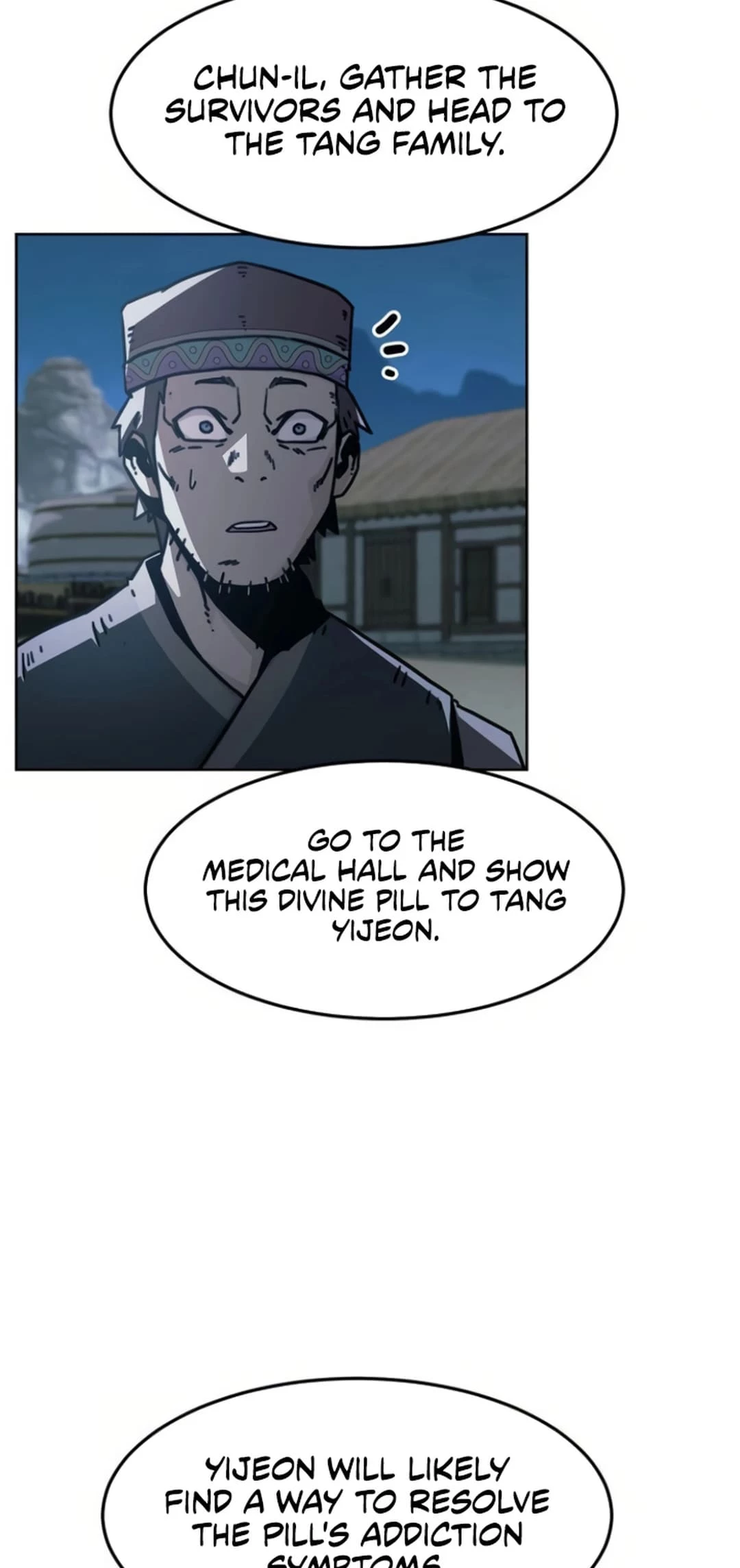 The Dang Clan’s Swordmaster Heir Just Wants a Normal Life Chapter 62 - 54