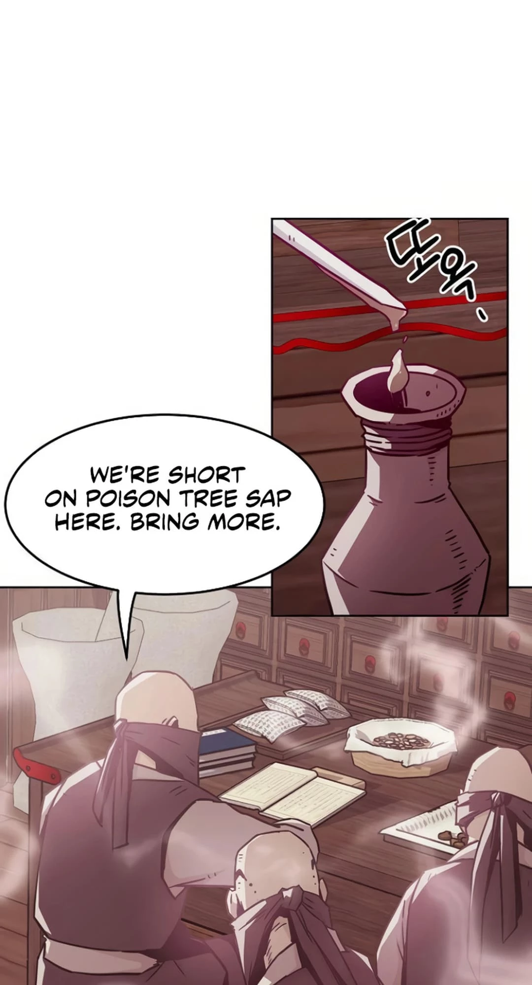 The Dang Clan’s Swordmaster Heir Just Wants a Normal Life Chapter 62 - 61