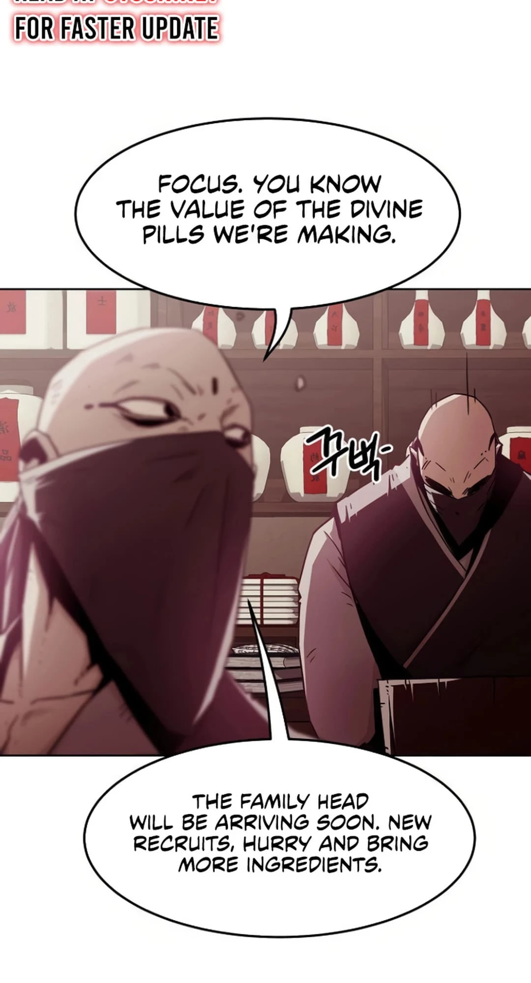The Dang Clan’s Swordmaster Heir Just Wants a Normal Life Chapter 62 - 63