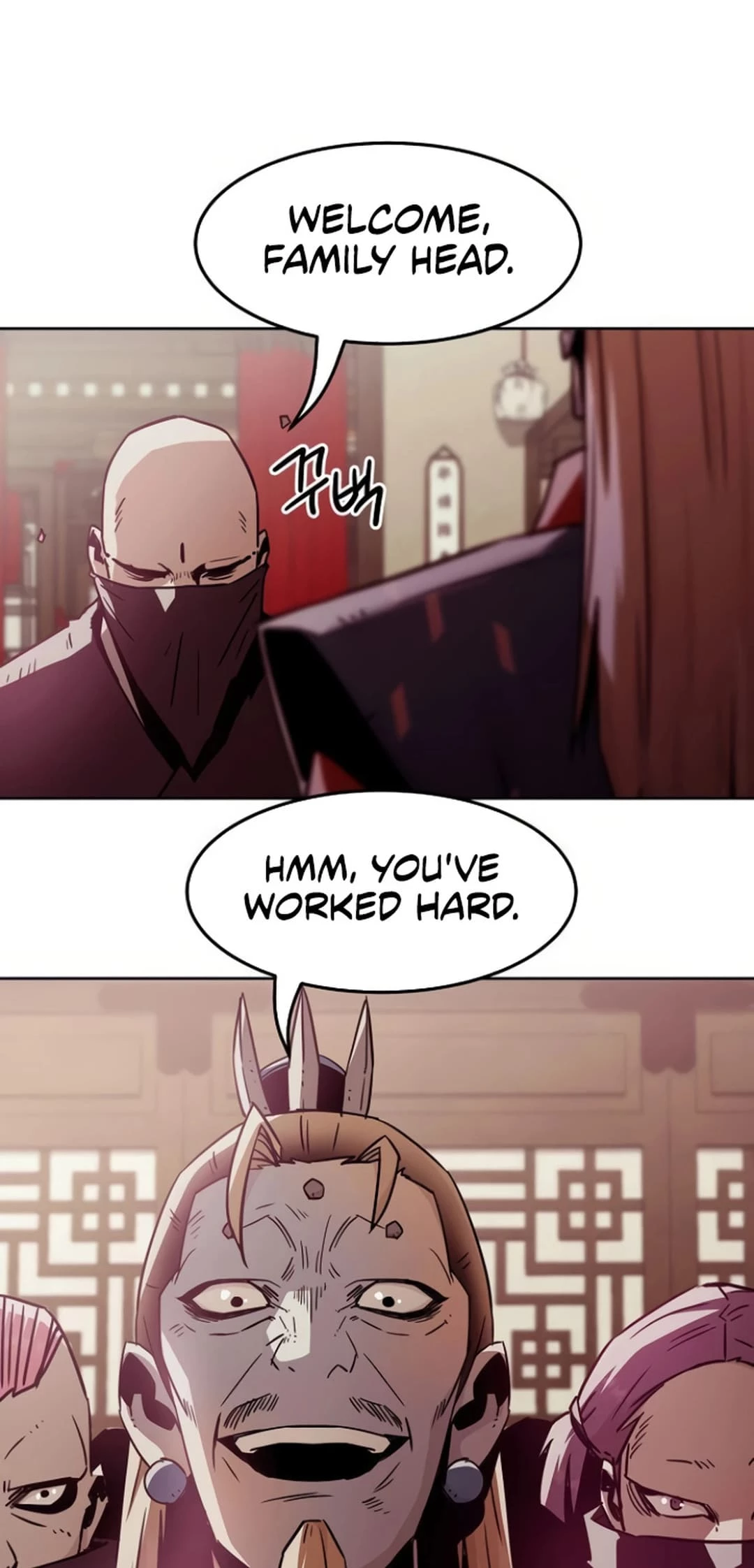 The Dang Clan’s Swordmaster Heir Just Wants a Normal Life Chapter 62 - 65