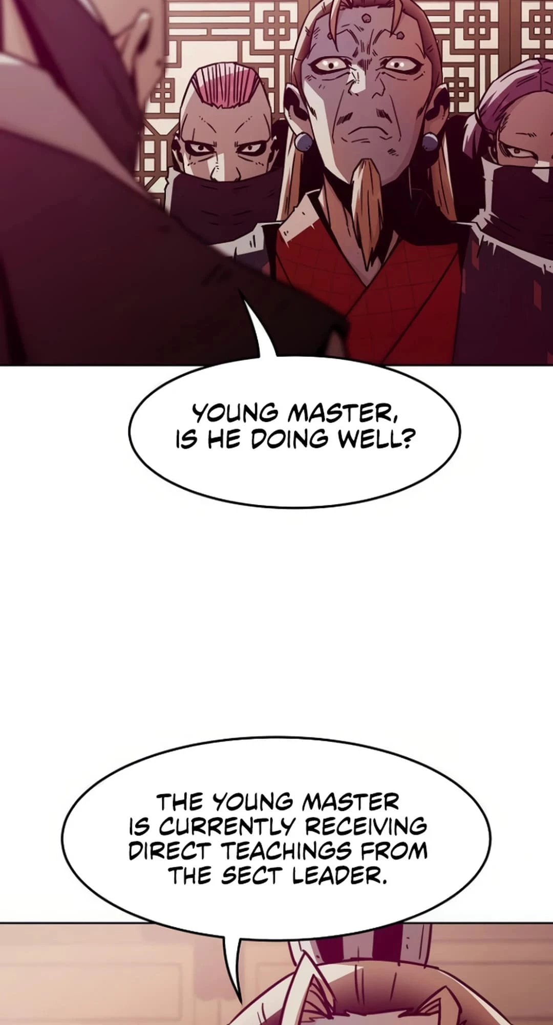 The Dang Clan’s Swordmaster Heir Just Wants a Normal Life Chapter 62 - 73