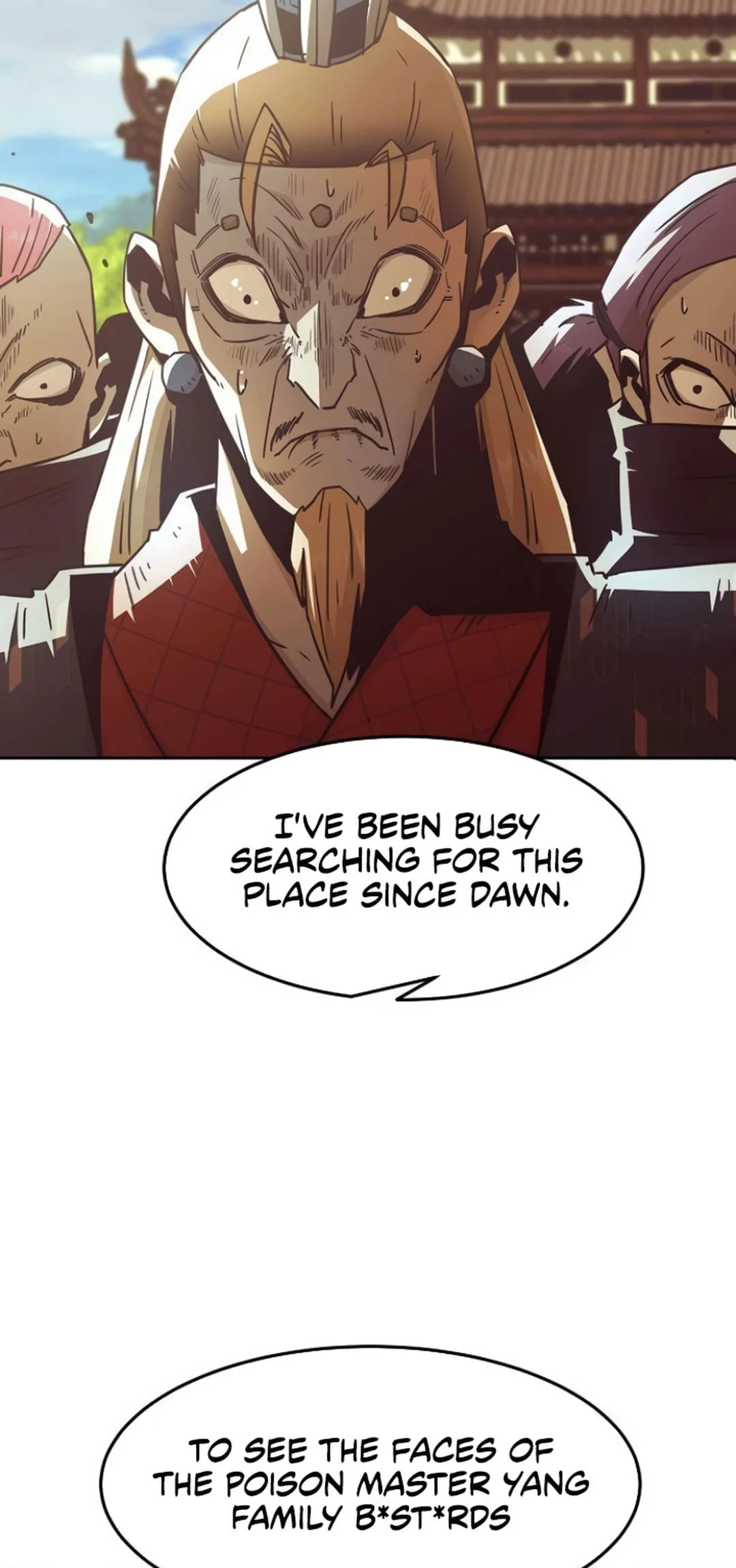 The Dang Clan’s Swordmaster Heir Just Wants a Normal Life Chapter 62 - 88