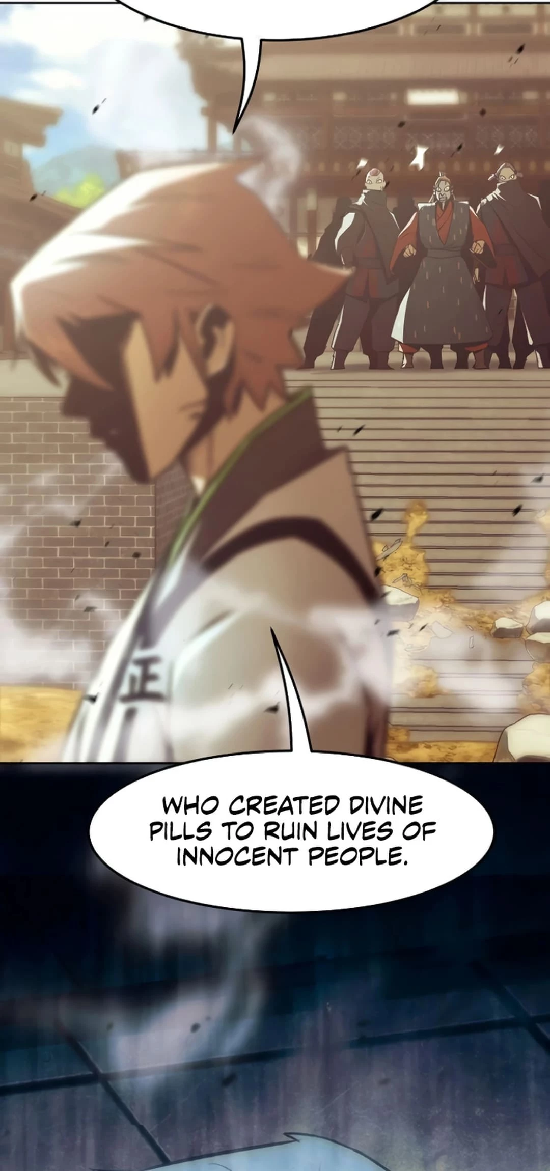 The Dang Clan’s Swordmaster Heir Just Wants a Normal Life Chapter 62 - 89