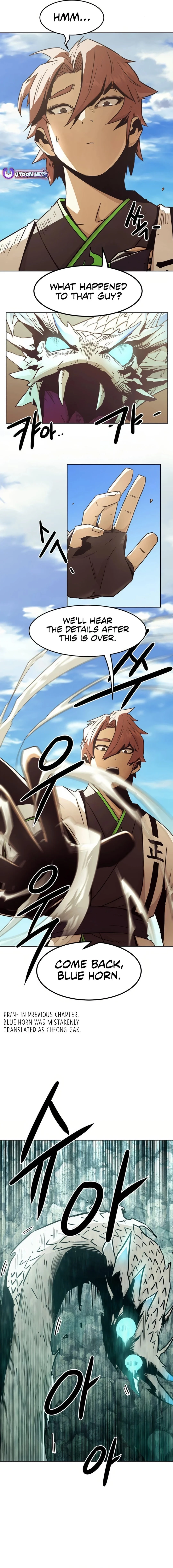 The Dang Clan’s Swordmaster Heir Just Wants a Normal Life Chapter 61 - 3