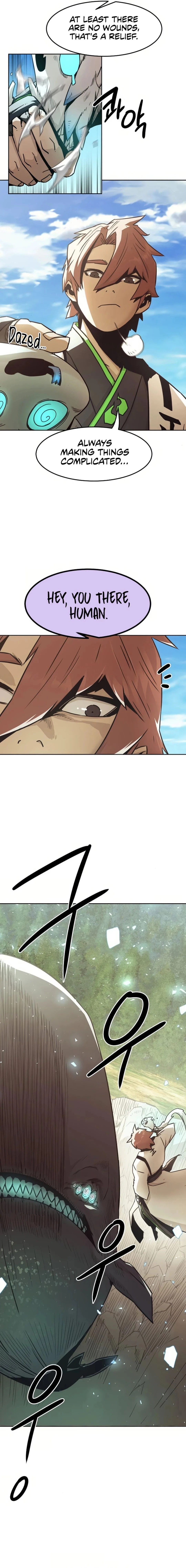 The Dang Clan’s Swordmaster Heir Just Wants a Normal Life Chapter 61 - 4