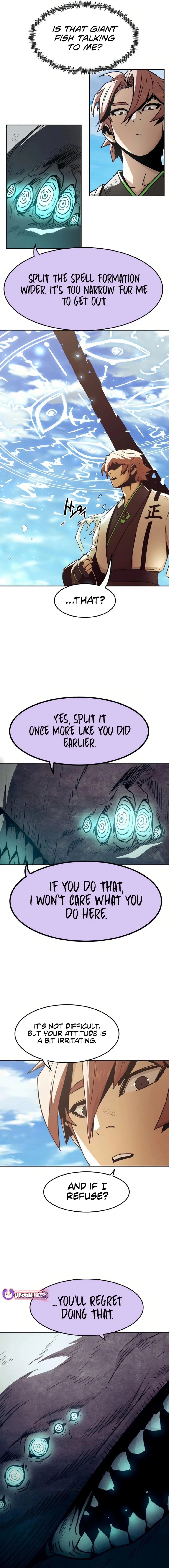 The Dang Clan’s Swordmaster Heir Just Wants a Normal Life Chapter 61 - 5