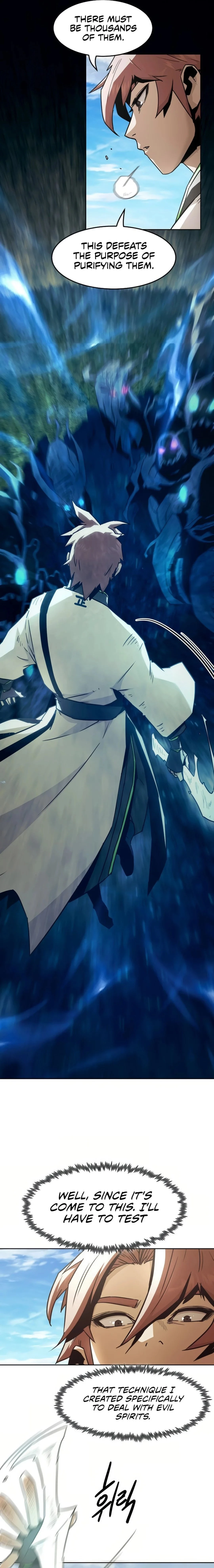 The Dang Clan’s Swordmaster Heir Just Wants a Normal Life Chapter 61 - 7