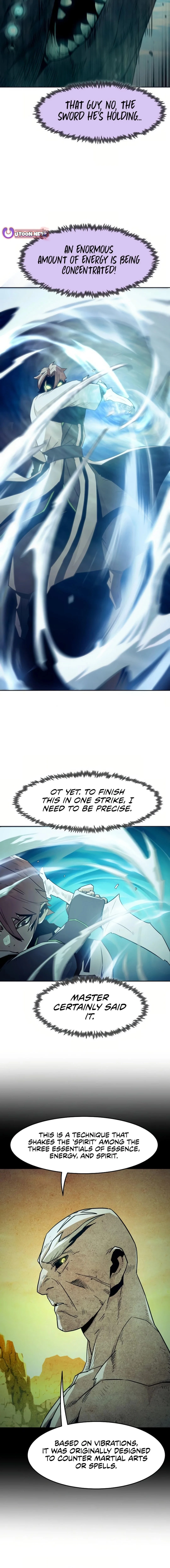 The Dang Clan’s Swordmaster Heir Just Wants a Normal Life Chapter 61 - 9