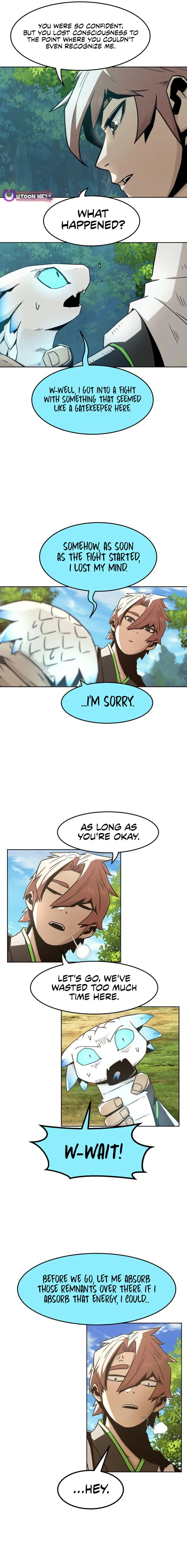 The Dang Clan’s Swordmaster Heir Just Wants a Normal Life Chapter 61 - 16