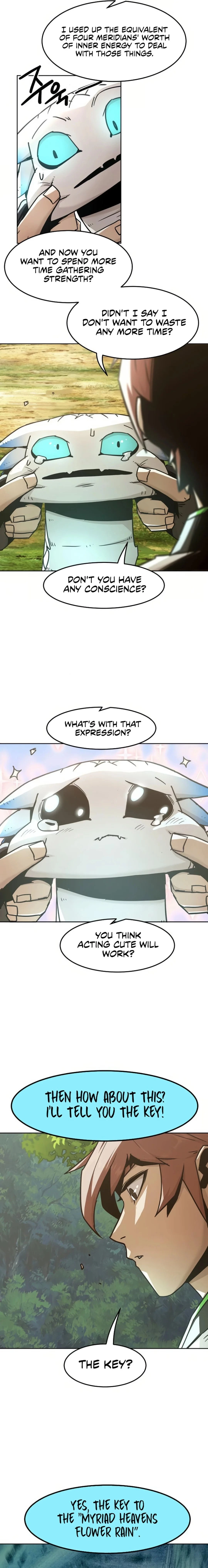 The Dang Clan’s Swordmaster Heir Just Wants a Normal Life Chapter 61 - 17