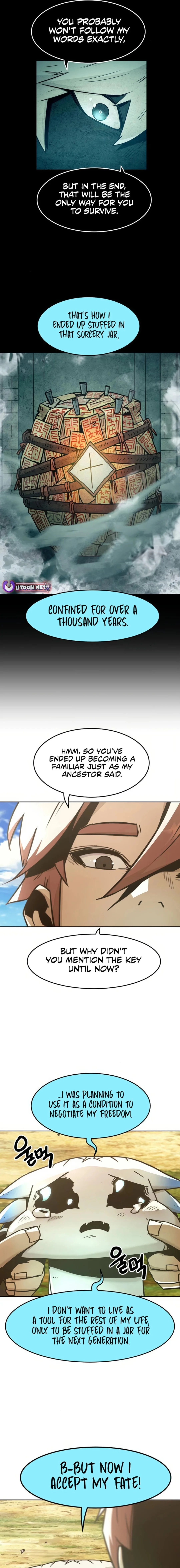 The Dang Clan’s Swordmaster Heir Just Wants a Normal Life Chapter 61 - 19