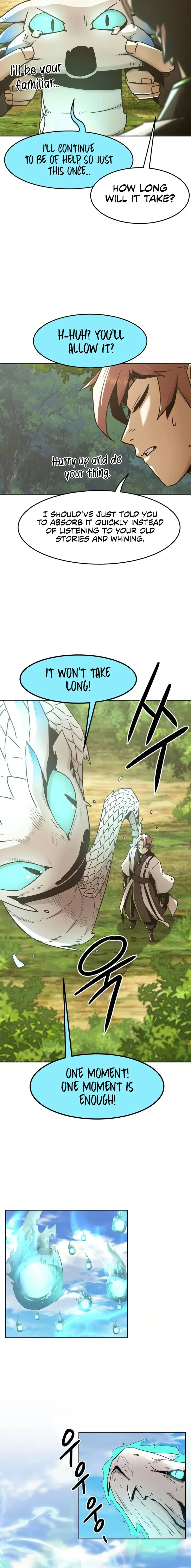 The Dang Clan’s Swordmaster Heir Just Wants a Normal Life Chapter 61 - 20