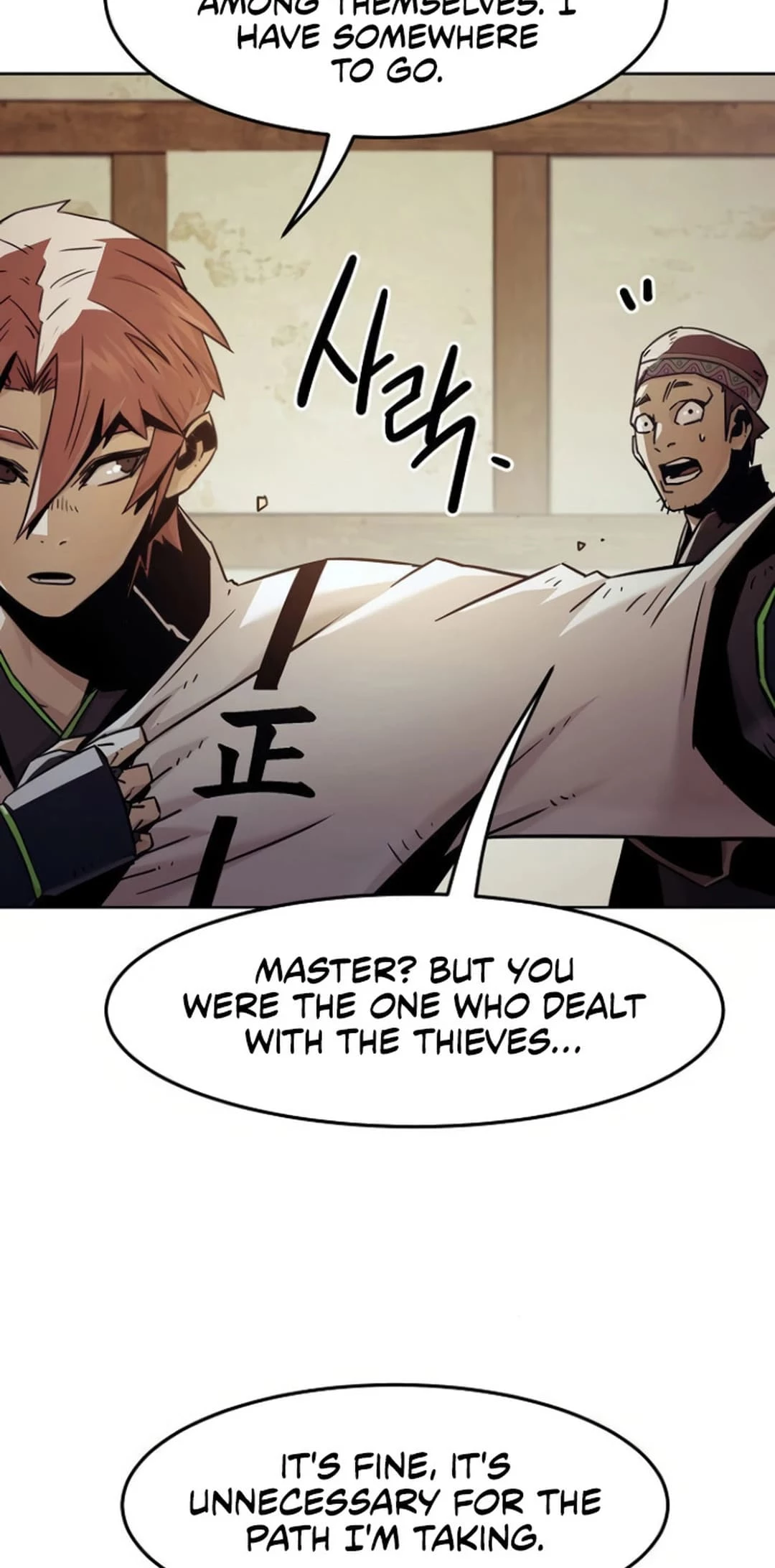The Dang Clan’s Swordmaster Heir Just Wants a Normal Life Chapter 60 - 4