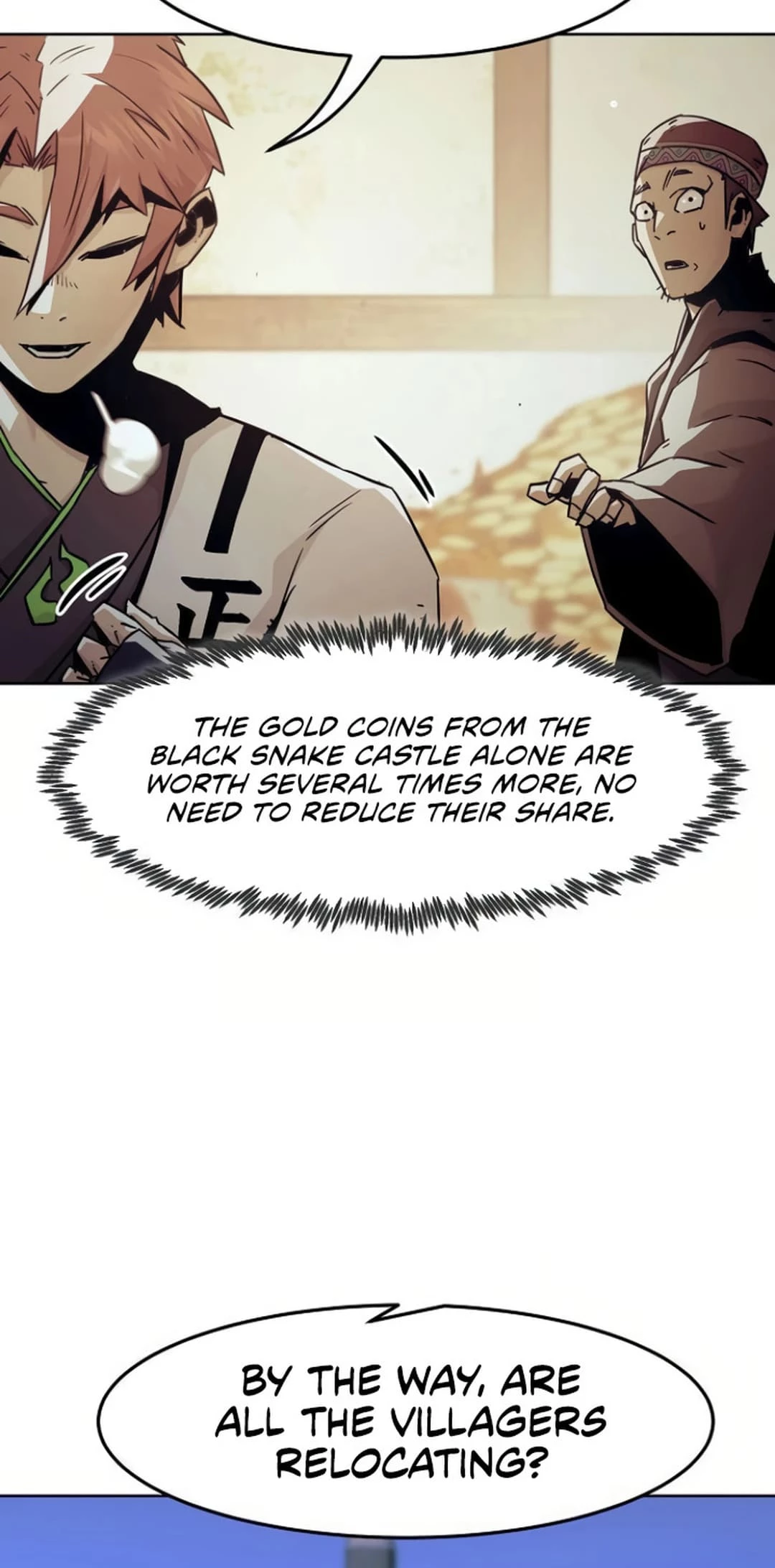 The Dang Clan’s Swordmaster Heir Just Wants a Normal Life Chapter 60 - 5